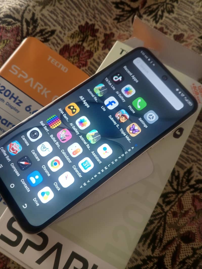 Tecno Spark Go 6
