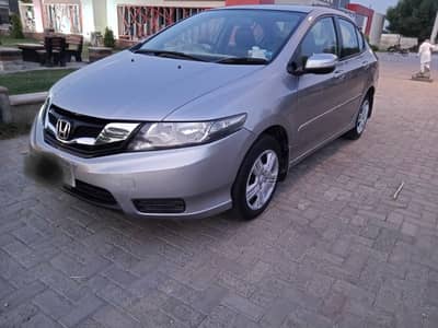 Honda City IVTEC 2018 silver original condition guaranteed