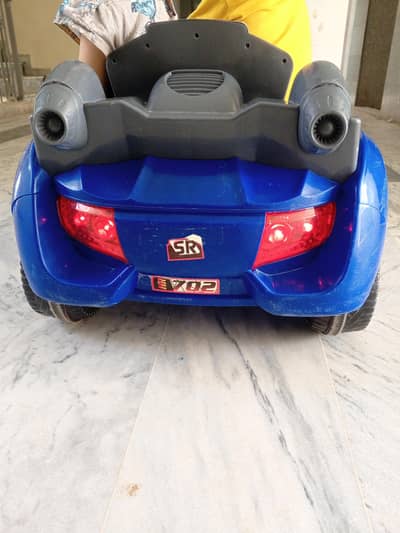 kids electric car