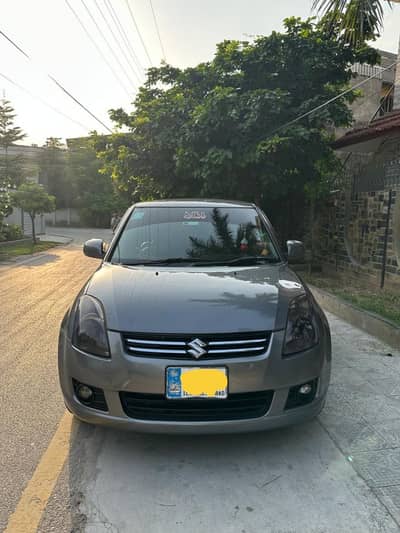 Suzuki Swift 2013