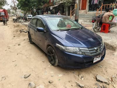 Honda City IVTEC 2009