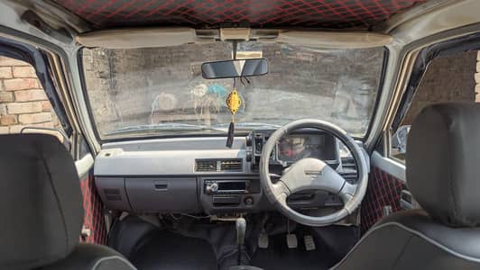 Suzuki Mehran VX 2006