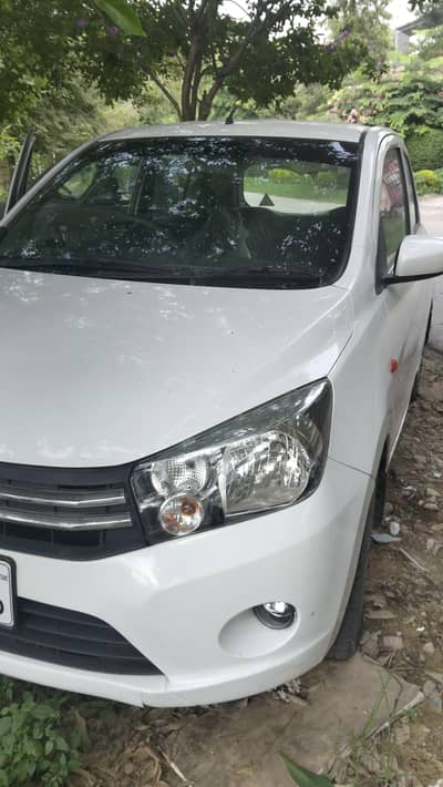 Suzuki Cultus VXR 2021