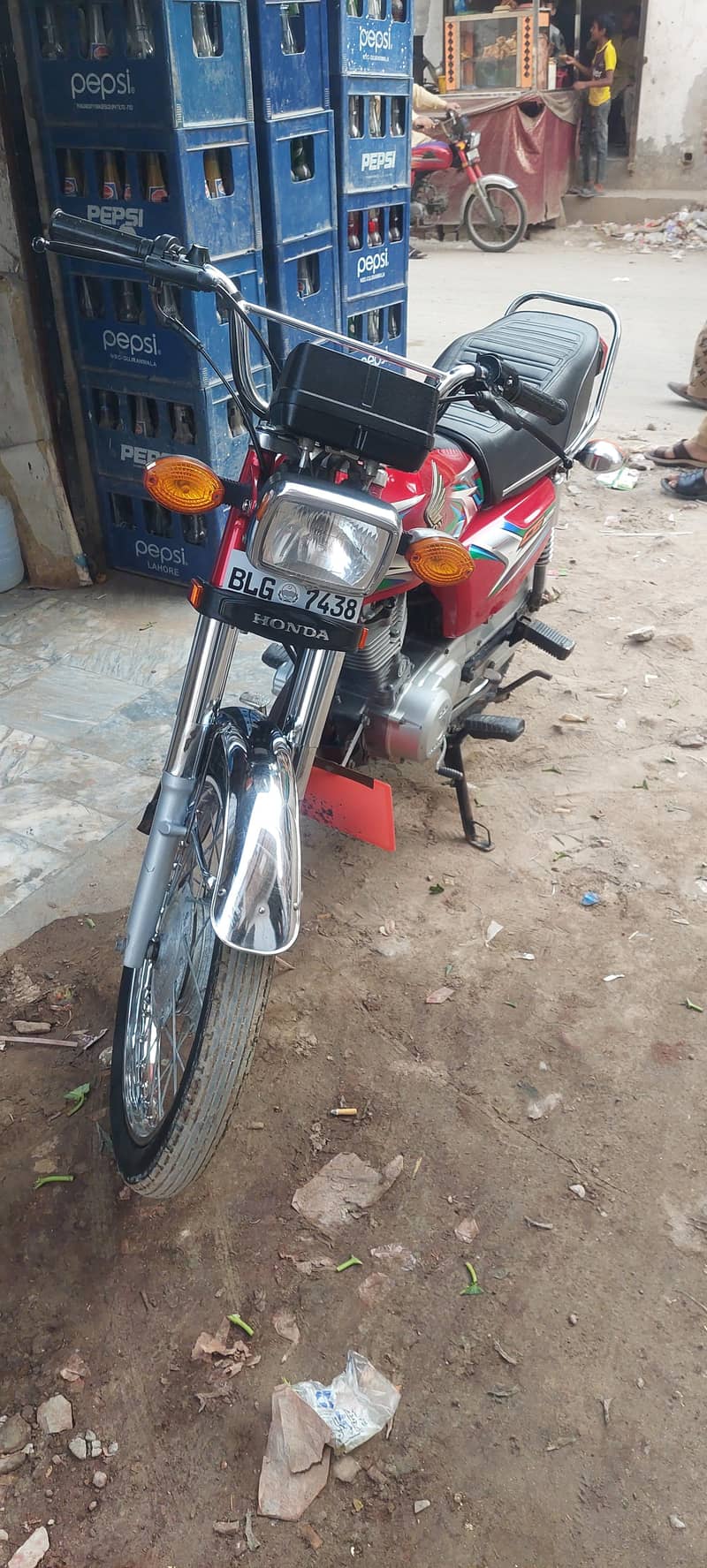 Honda 0