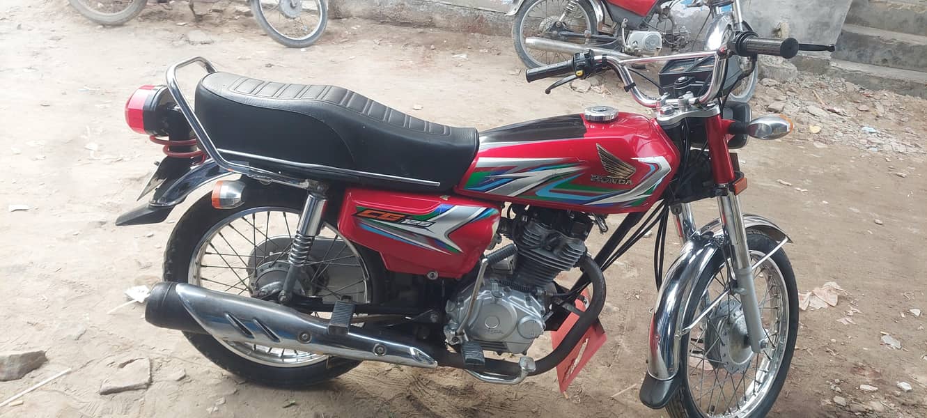 Honda 1