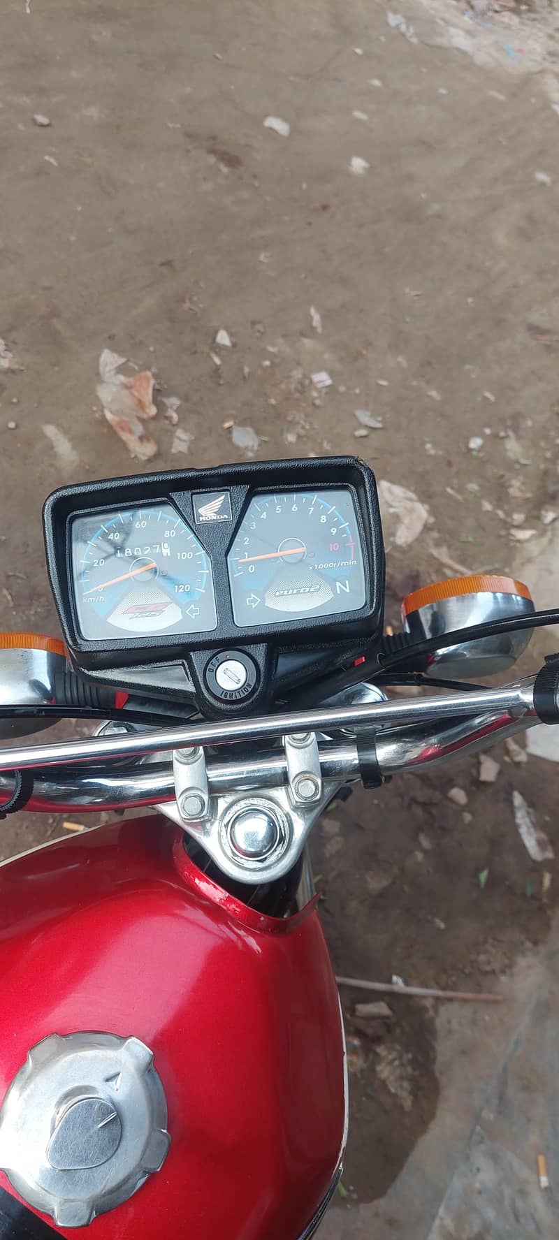 Honda 3