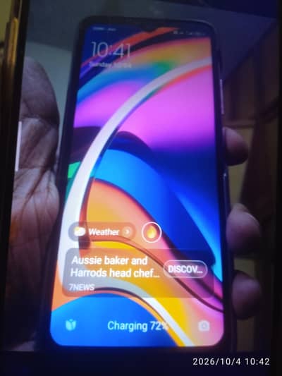 Xiaomi Redmi 9C