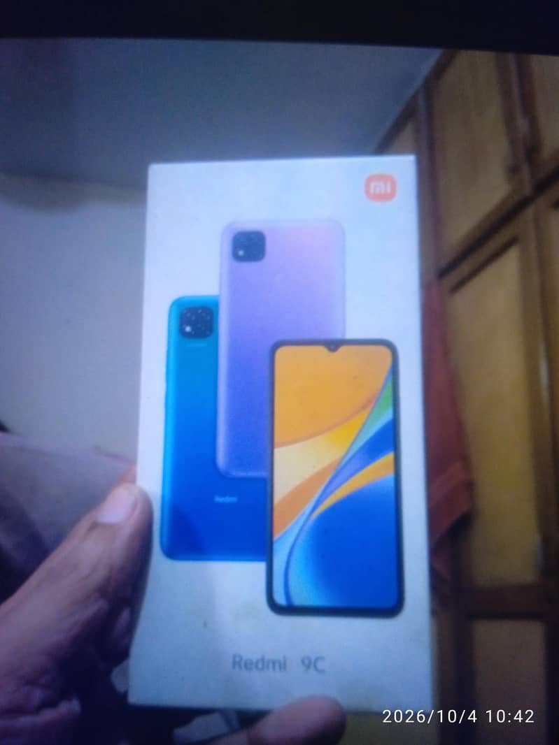 Xiaomi Redmi 9C 1