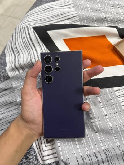 Samsung Mobile S24 Ultra