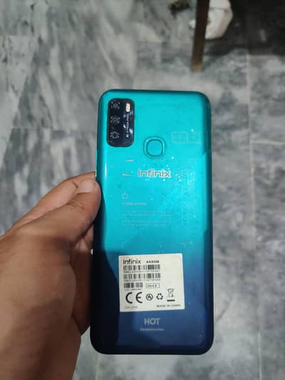 Infinix Hot 9 Play