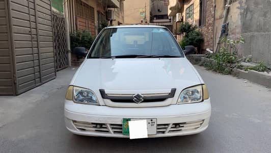 Suzuki Cultus VXL 2007