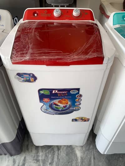 Al Sawera Washing Machine 413