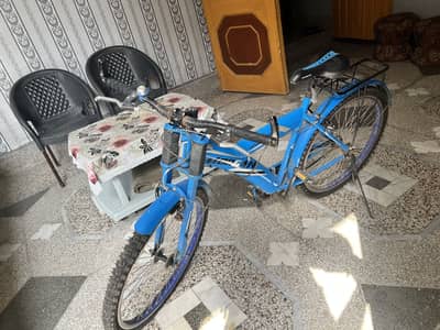 Morgan bicycle