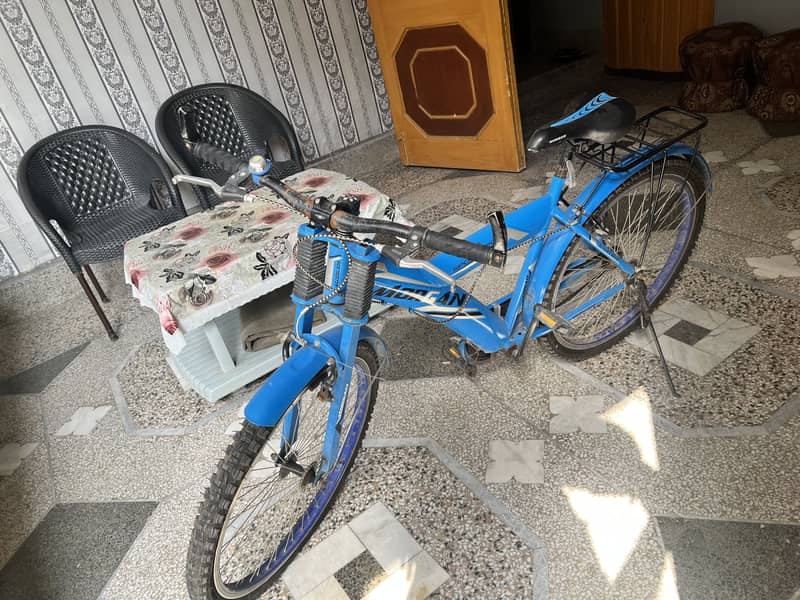 Morgan bicycle 0