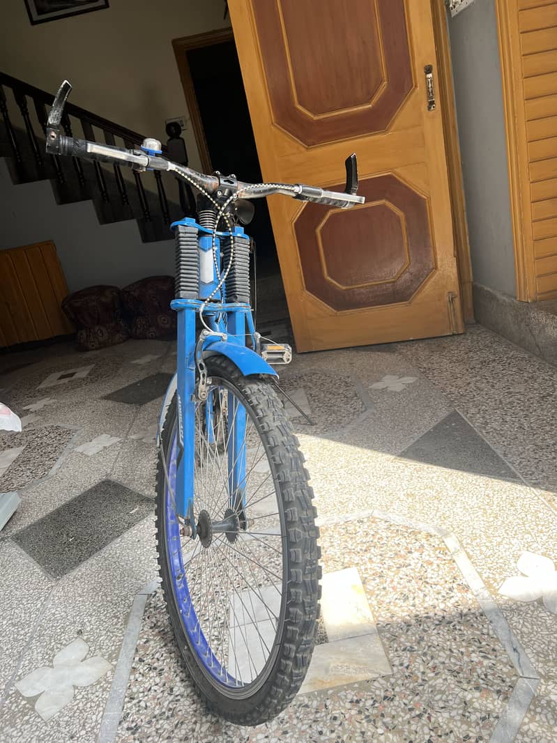 Morgan bicycle 1