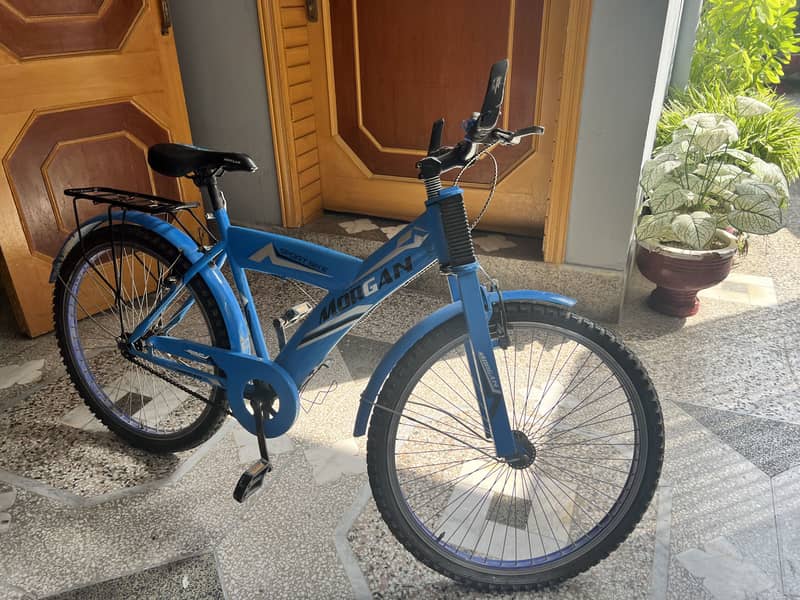 Morgan bicycle 2