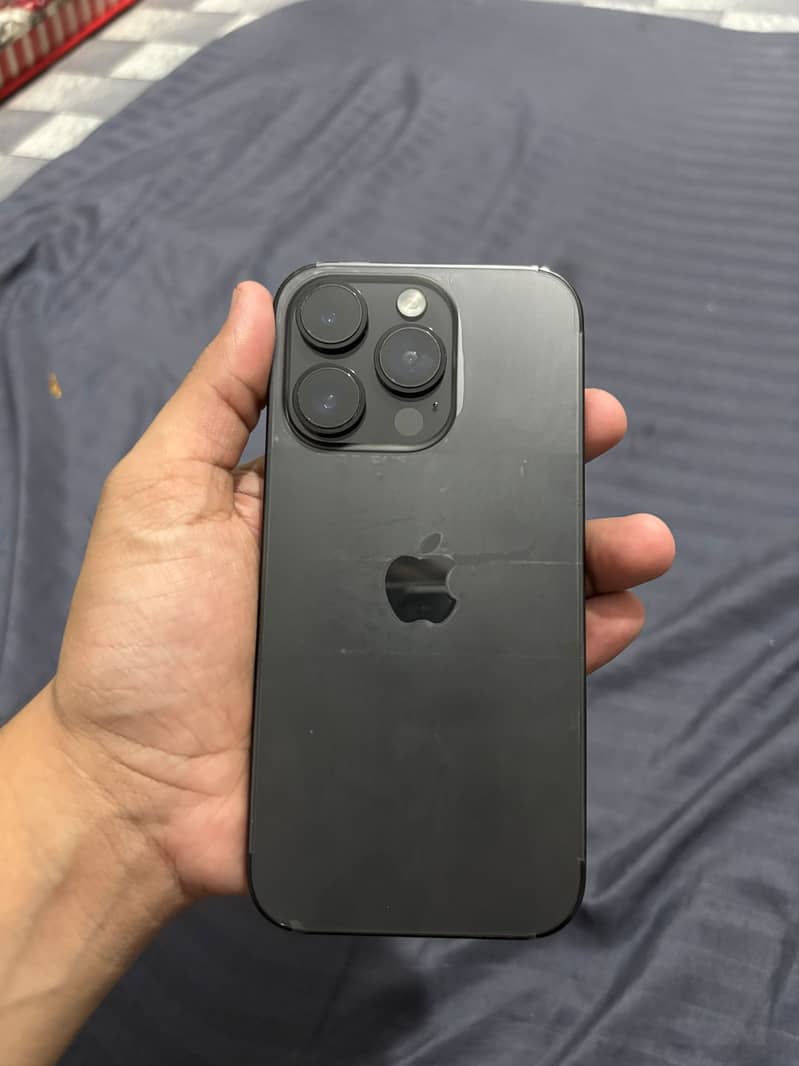 Apple iPhone 14 Pro 5