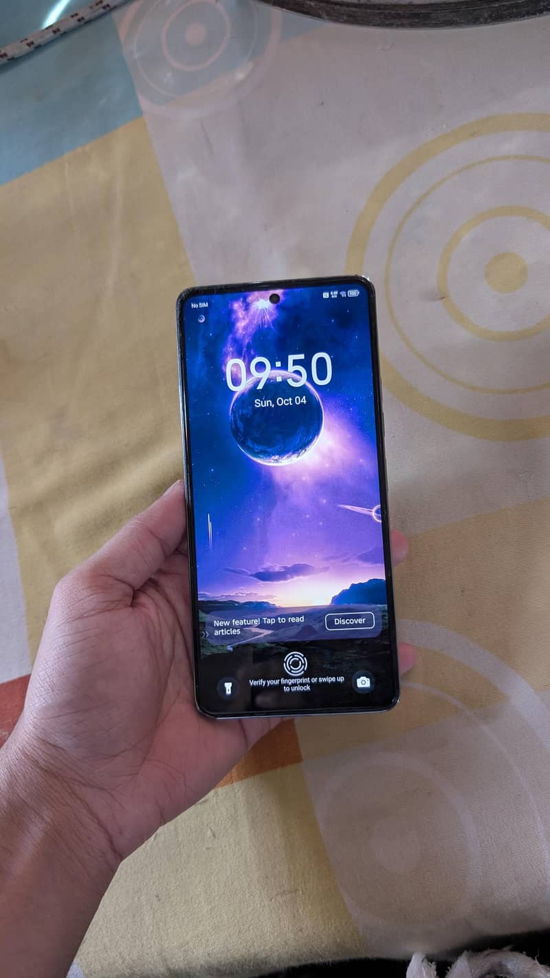 Tecno CAMON 20 0