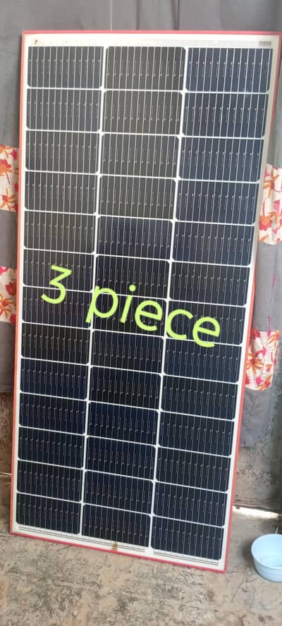 3 solar penal 1 cuntrolar 2p stand 15 feet wire