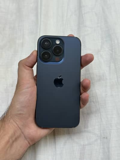 Apple iPhone 15 Pro