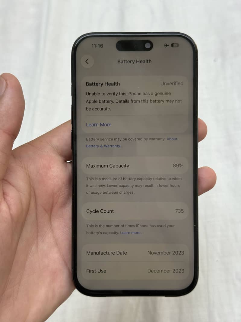 Apple iPhone 15 Pro 5