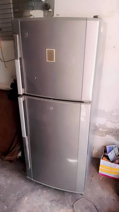 03057654417 Dawlance fridge genuine compressor mein ha