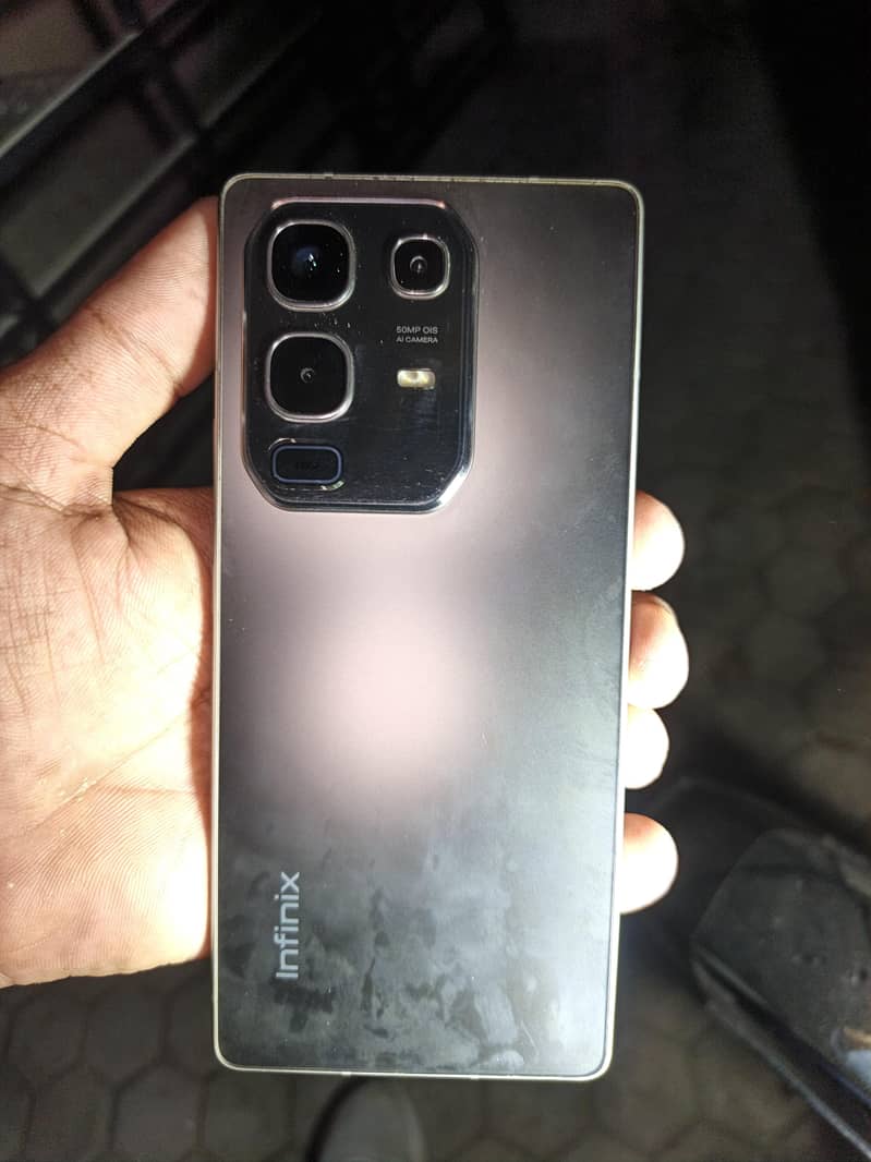 Infinix Note 50 0