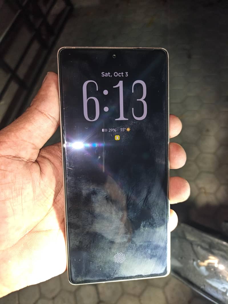 Infinix Note 50 5