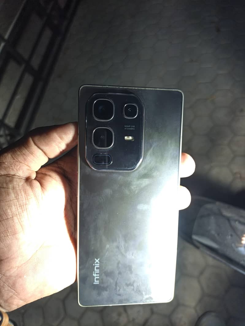 Infinix Note 50 6