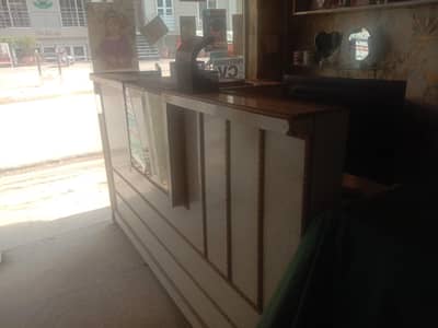 counter for shop