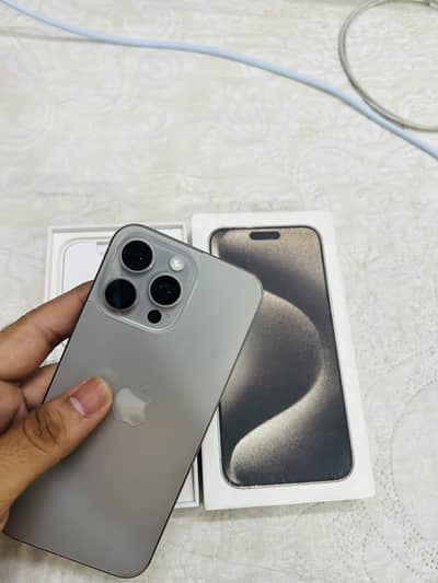 Apple iPhone 15 Pro Max
