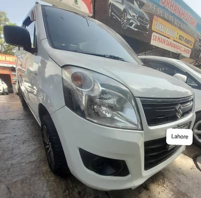 Suzuki Wagon R 2022