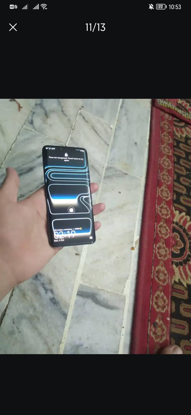 Huawei Mate 20 Pro 1