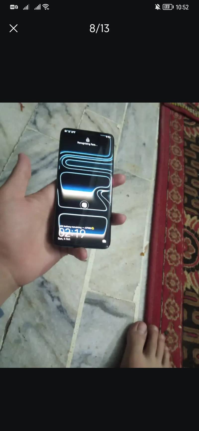Huawei Mate 20 Pro 3