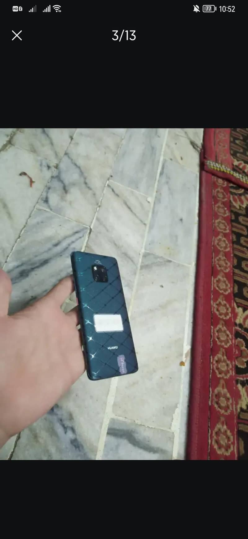 Huawei Mate 20 Pro 7