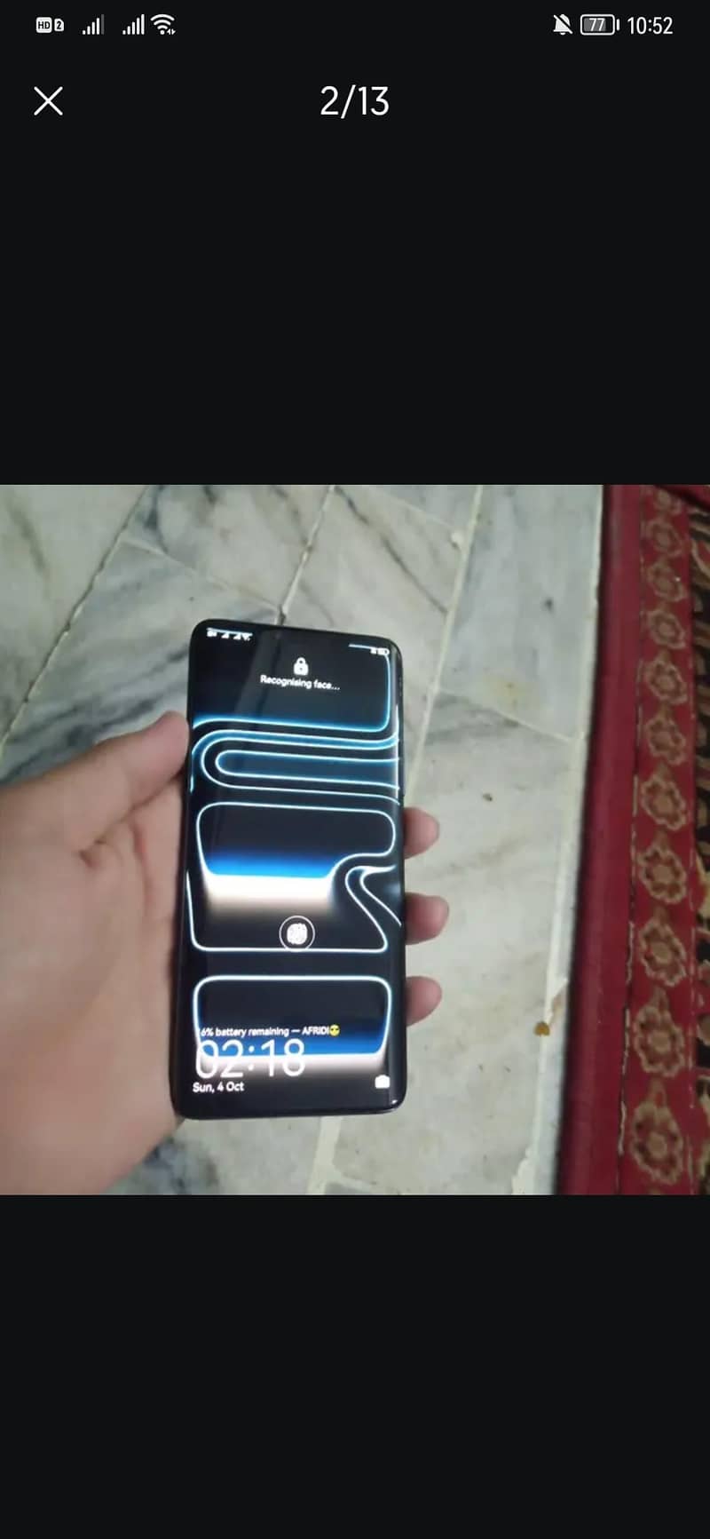Huawei Mate 20 Pro 8