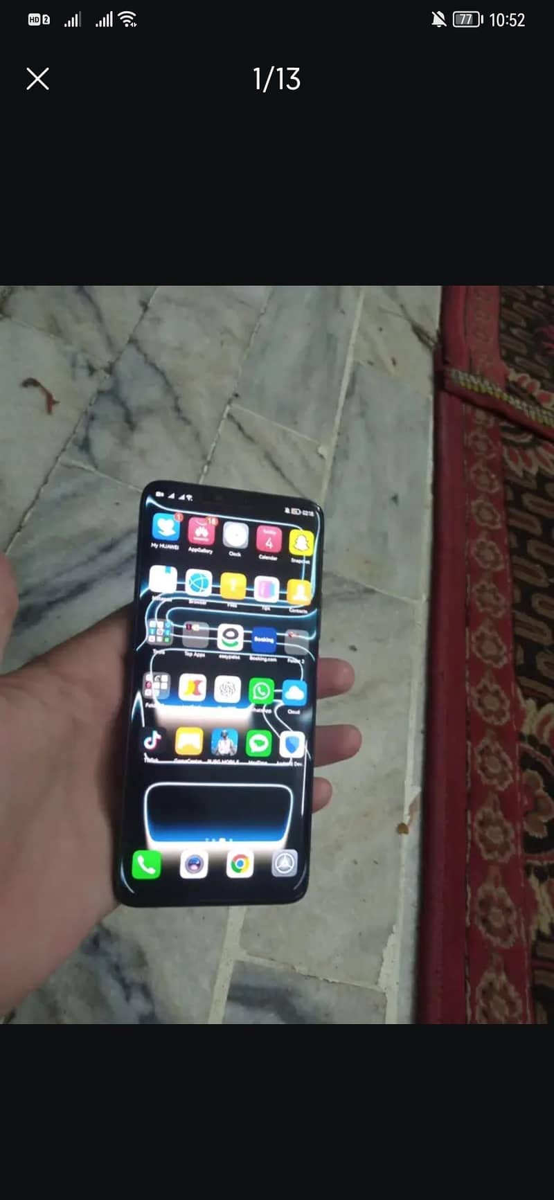 Huawei Mate 20 Pro 9