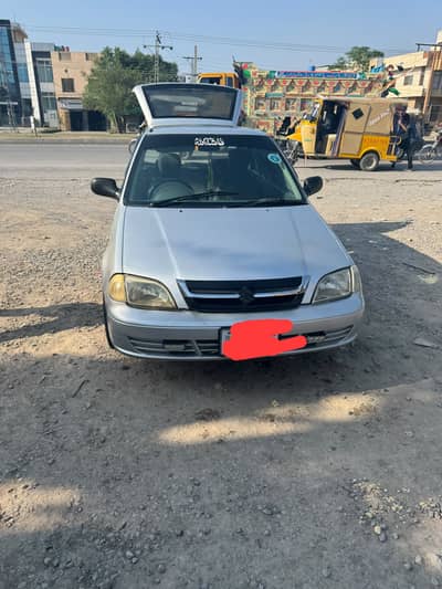 Suzuki Cultus VXR 2001