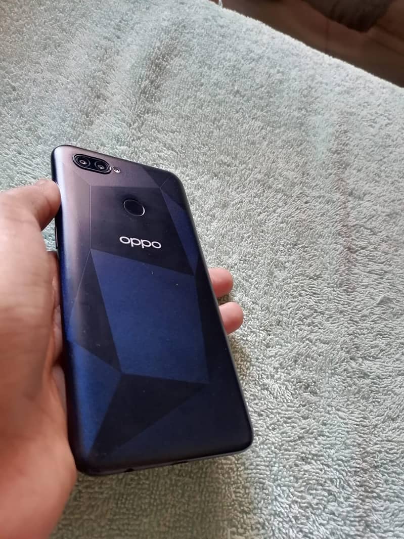 OPPO A12 4