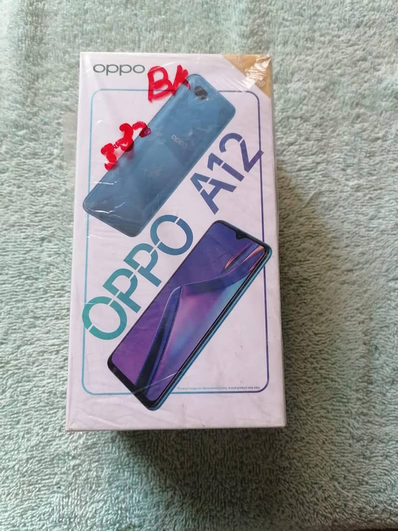 OPPO A12 5