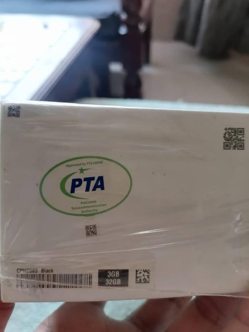 OPPO A12 7