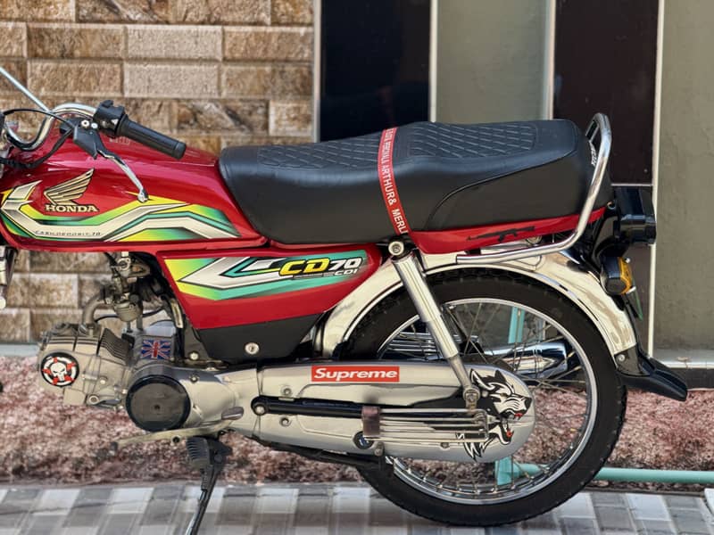 Cd 70 2023 Model 0