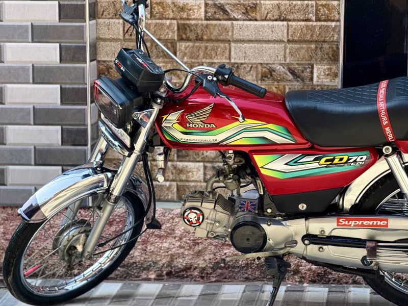 Cd 70 2023 Model 4