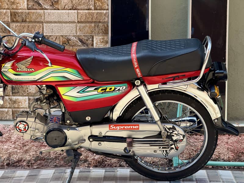 Cd 70 2023 Model 5