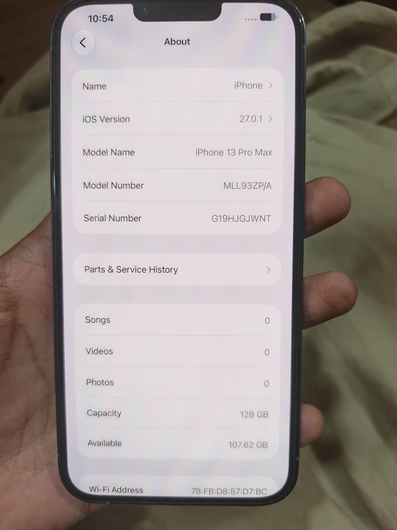 Apple iPhone 13 Pro Max 6