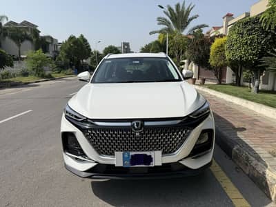 Changan Oshan X7 2025 Futuresense 7 Seater 2025