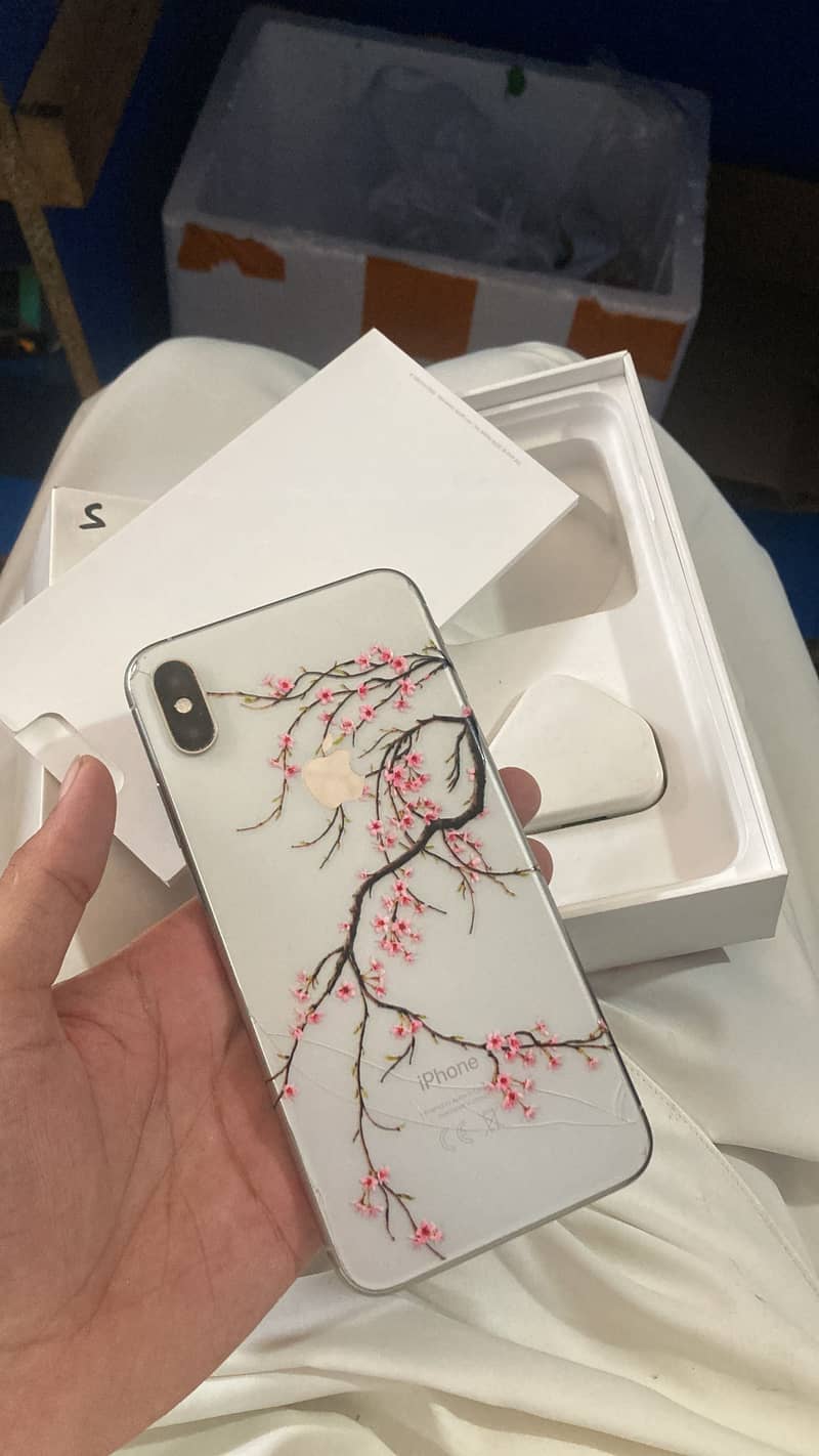 Apple iPhone XS Max 1