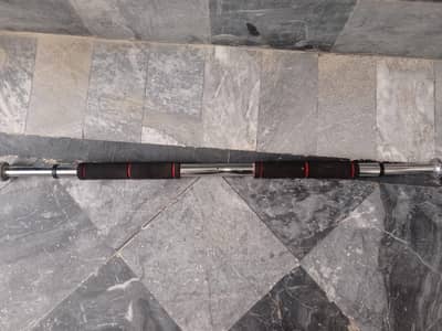 Doorway Pull Up Bar Adjustable - Chin Up Bar for Home Gym