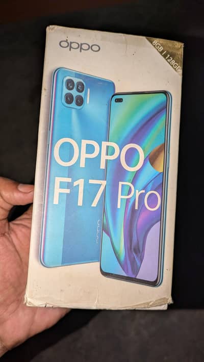 OPPO F17 Pro