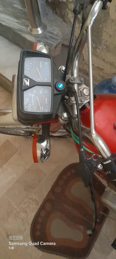 Honda 125 Euro II